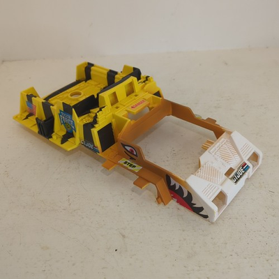 #ad GI Joe ARAH. 1988 Tiger Shark Parts Tiger Force Top Body Of Cat $7.34