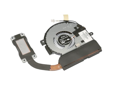 Ventilateur UMA/CPU d'origine HP Envy x360 15-bq200 avec Radiateur - Photo 2/2