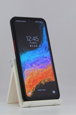 Samsung Galaxy Xcover 6 Pro SM-G736U 128GB Factory UNLOCKED OPEN BOX PHONE Black