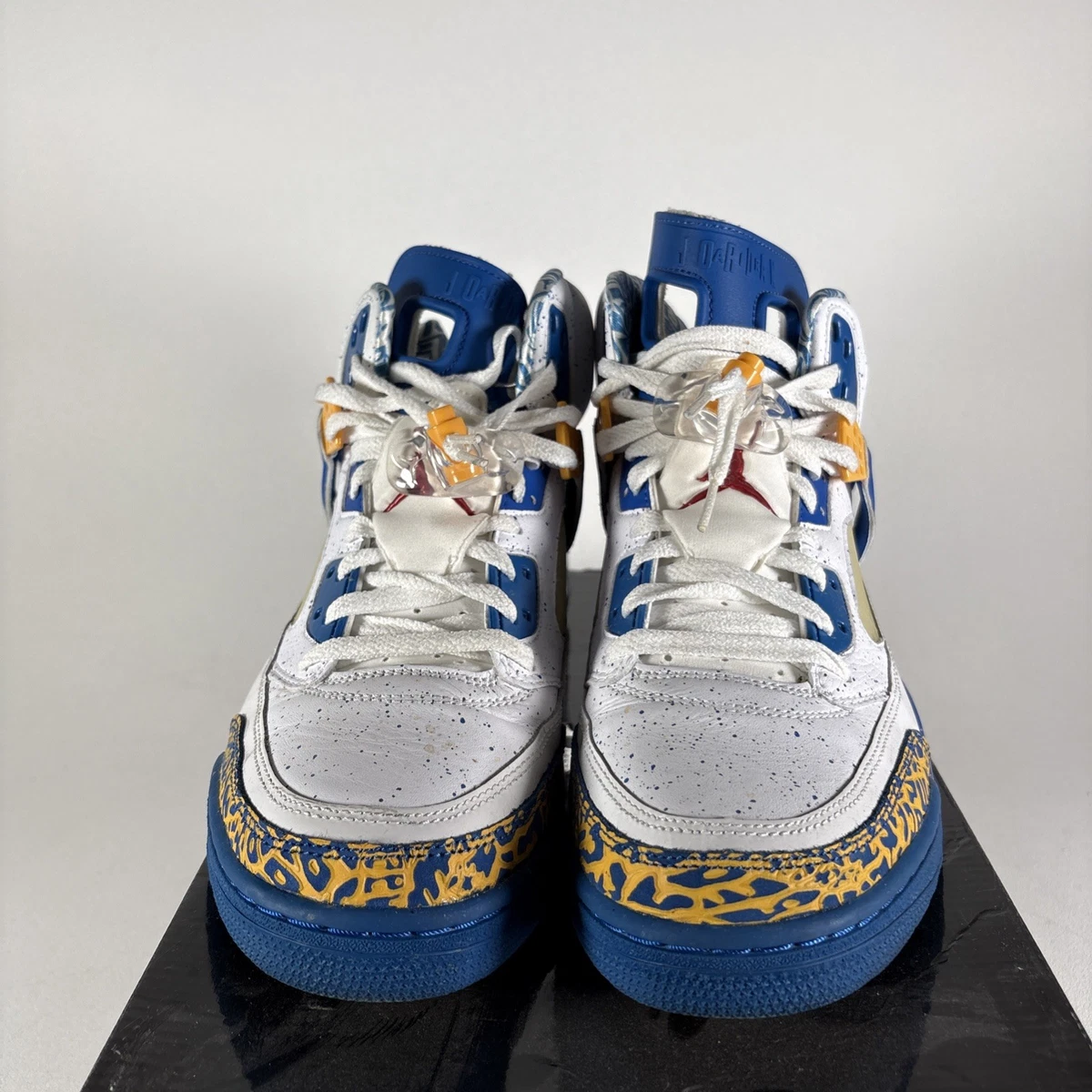 Größe 11,5 - Air Jordan Spizike Do The Right Thing