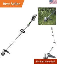 EGO Power ST1500-S 15-Inch Cordless Brushless String Trimmer - Efficient Power