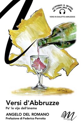 Angelo Del Roma Versi d'Abbruzze. Pe' le vije dell'àneme (Paperback) (UK IMPORT)