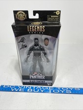 Marvel Legends Series Legacy Collection Black Panther 6  Figure