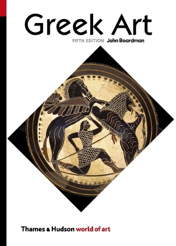Greek Art by John Boardman (Paperback Book) - Image 2