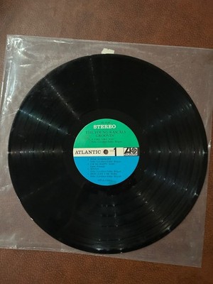 The Young Rascals- Groovin' Classic Rock Mono 1967 SD-8148 Vinyl 12''