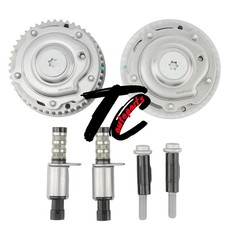 For Chevy Cruze 1.8L 55567049 55567048 Intake Exhaust Timing Camshaft Cam Gear