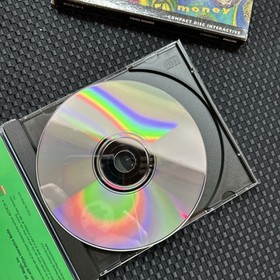 Third Degree Philips CD-i 1992 CDI