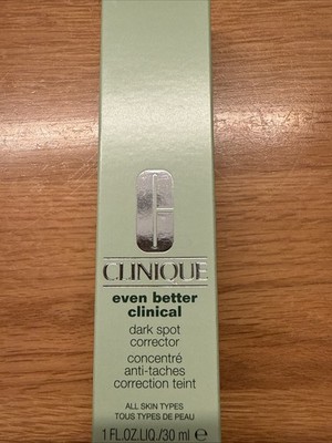 Clinique Better Pflege Serum Alle Hauttypen 30ml