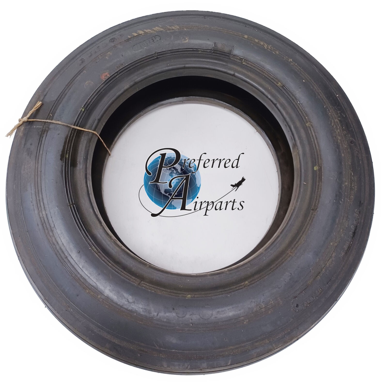 New Dunlop Aircraft Tire 32x8.8 12 Ply, Tubeless, Type VII, DR7670T