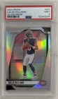 2024 Panini Prizm Caleb Williams Silver Prizm Rookie PSA 9 Mint