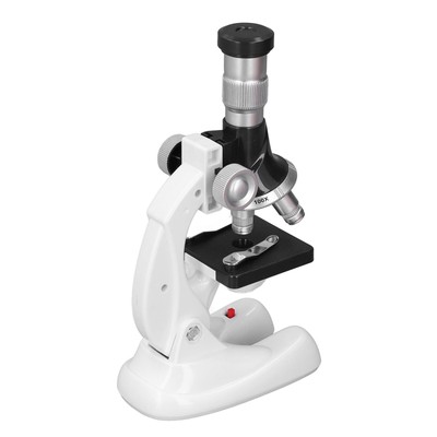 Science Exploration Microscope Toy Tragbare 1200 -fache Microskop Science