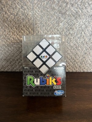 Sealed Hasbro Rubik's Cube Puzzle Game with Stand