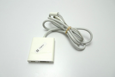 Apple A1306 Mini Display Port to Dual-link DVI Adapter | Tested and Working