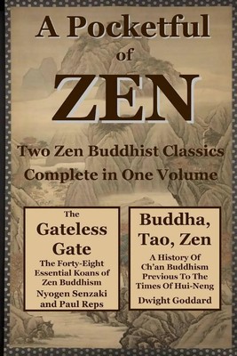 A Pocketful of Zen | Nyogen Senzaki Paul Reps Dwight Goddard | Taschenbuch