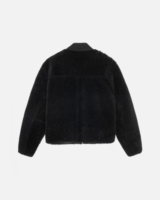 Stussy 23AW「SHEARLING REVERSIBLE BOMBER」 Stussy 23AW「SHEARLING REVERSIBLE BOMBER」