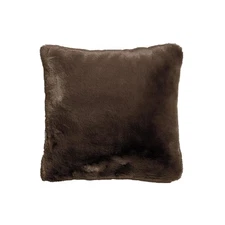 UnHide Squish - Faux Fur Pillow - Extra Soft Throw Pillow - Square Shaped Pil...