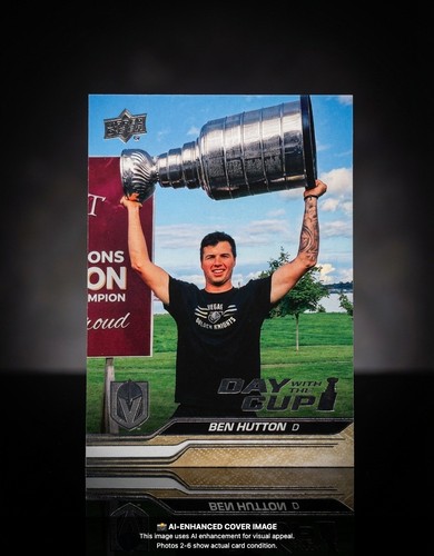Ben Hutton #DC19 card