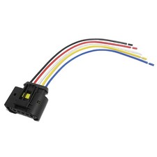 Fuel Pump Connector Plug Wiring Harness 5 Wire - Compatible with Dodge Charge...