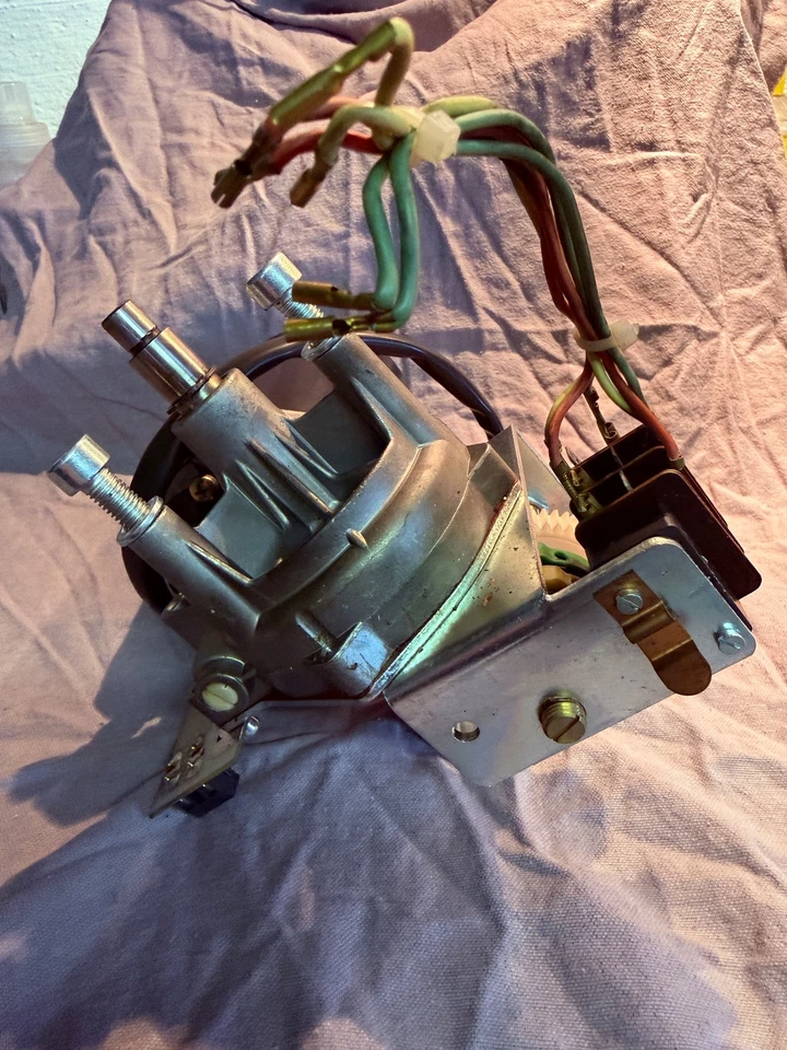 MA-150 Getriebemotor SWF 404.062 24V Mit Steuereinheit - Bild 4 von 4