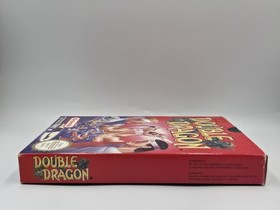 Nintendo NES Spiel Double Dragon mit OVP und Anleitung FAH