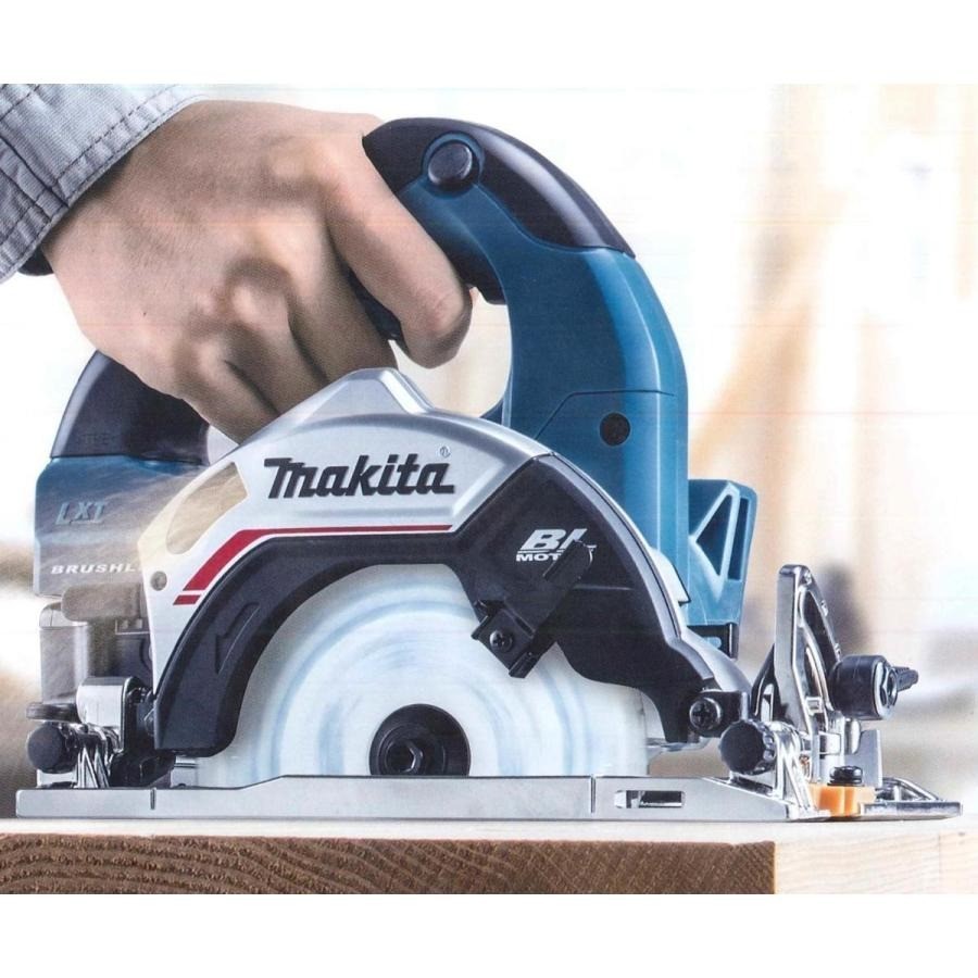 Makita HS474DZ 18V Brushless Cordless Circular Saw – 4.9" Blade, Tool Only, Made In Japan - View #3