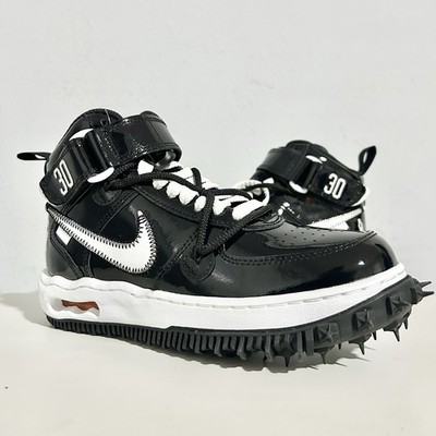 Nike x Off White Air Force 1 Mid SP  Sheed  Men s Size 5 Lifestyle Sneakers