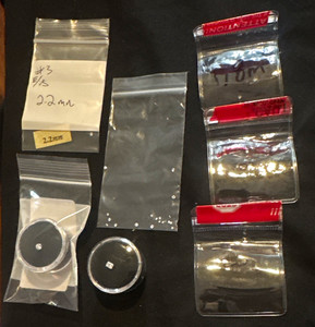 Lab-Created Loose Diamond Variety Ctw Jewelry Sample Sale Lot