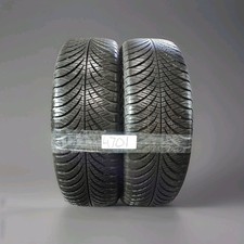 2×195 65 R15 Goodyear Vector 4 Season Gen-2 (Tread 7.2/8mm) Pressure Tested