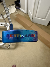 Bettinardi Inovai REV 7.0 Right-Handed Putter Blue/Purple Lamkin Grip