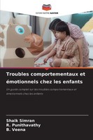 Troubles Comportementaux Et éMotionnels Chez Les Enfants Shaik Simran