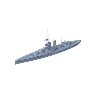 SSC200129 1/200 HMS King George V class Centurion battleship 1913 Water Line