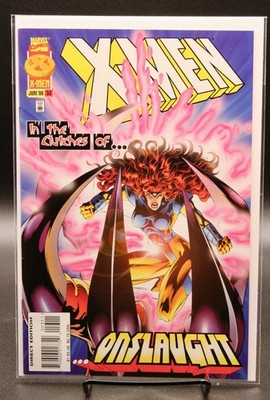 X-Men #53    Marvel (1996) NM, Onslaught
