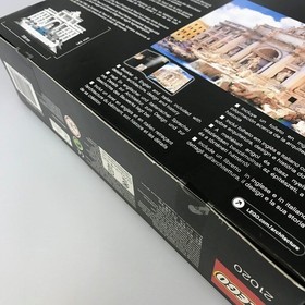 LEGO Architecture 21020 Trevi Fountain Italy Complete Set FROM JAPAN