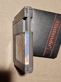 Super Mario Bros. 2  With Sleeve NES Nintendo
