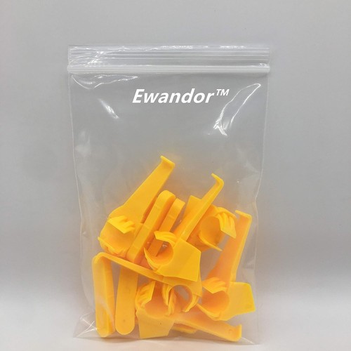 Tire Changer Plastic Insert, Machine Guard, Wheel Rim Edge 1 Pack - Foto 8 di 9