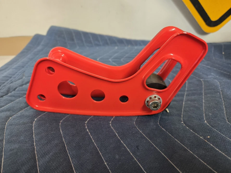 Honda CR250 125 1978-1980 Elsinore guía de cadena Foto 3 de 4