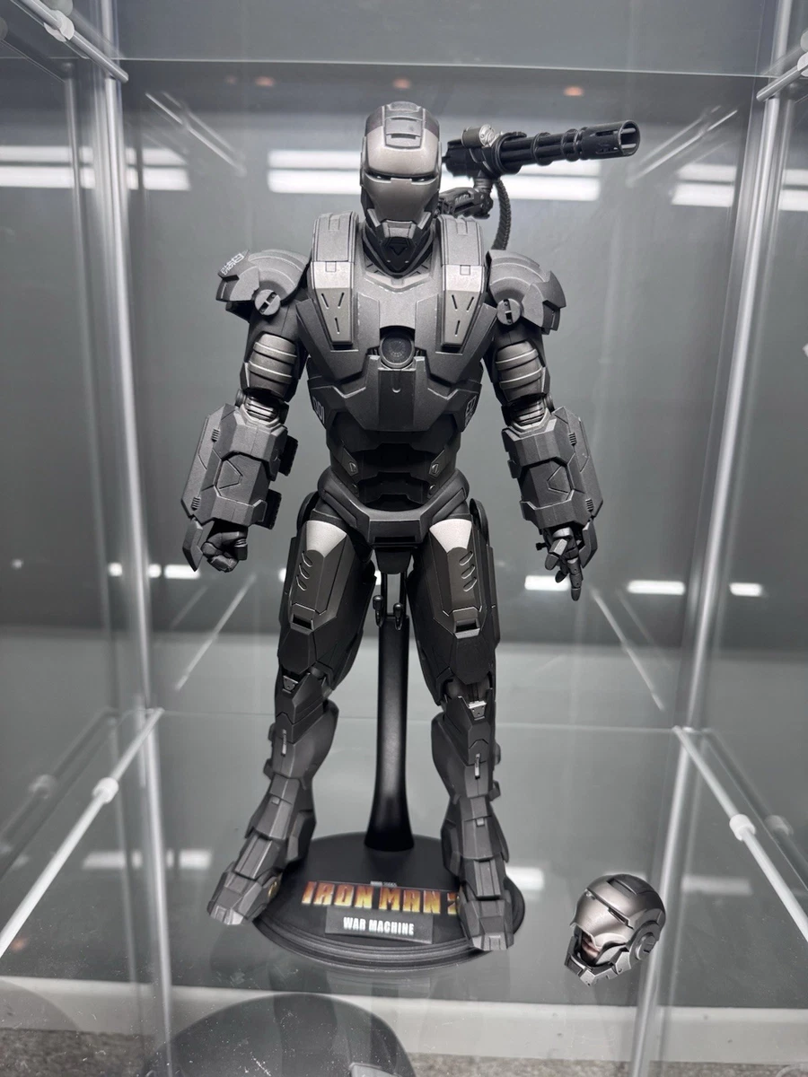 Hot Toys War Machine Die-cast Action Figures & Accessories for