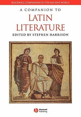 Companion to Latin Literature Buch John Wiley & Sons