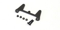 Kyosho Daempferbruecke Vorn Optima - Carbon Works / K.Otw108Kyosho