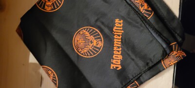 JÄGERMEISTER Bandana Tuch, Halstuch, neu!