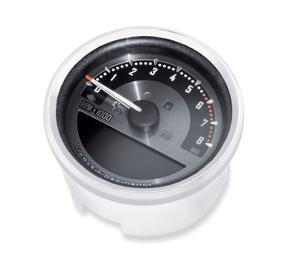 Harley Davidson 4 in Combination Digital Speedometer/Analog
