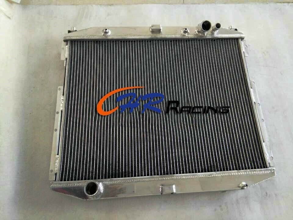 Radiator for Bentley Mulsanne S 6.8L V8 1987-92; Rolls-Royce Silver Spirit 86-88