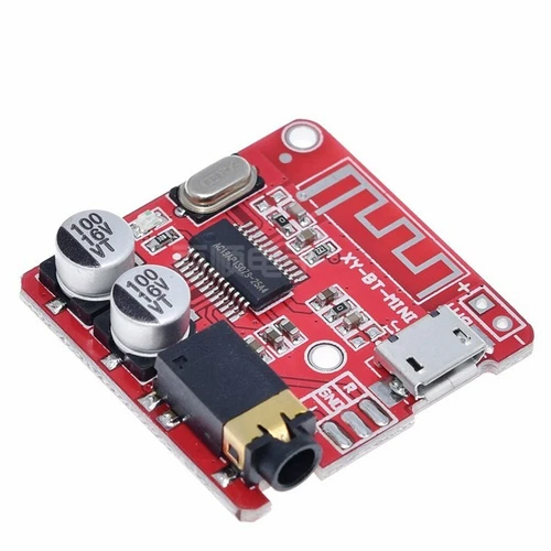 Blue tooth Decoder Modified Blue tooth 4.1 Circuit Board Xy-Bt-Mini Durable