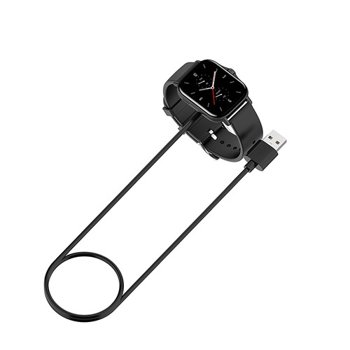 1pcs Ladekabel Smart Watch Ladegerät 1M Ladekabel für Amazfit Bip 3 - 第 10/11 張圖片