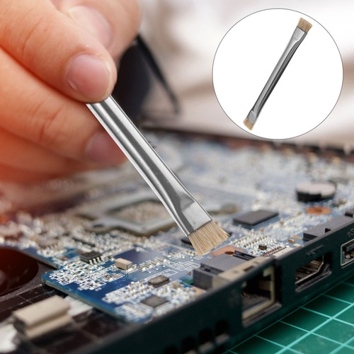 Mobiltelefon Motherboardreinigungspinsel Flache Reinigungsbürste - 第 6/12 張圖片