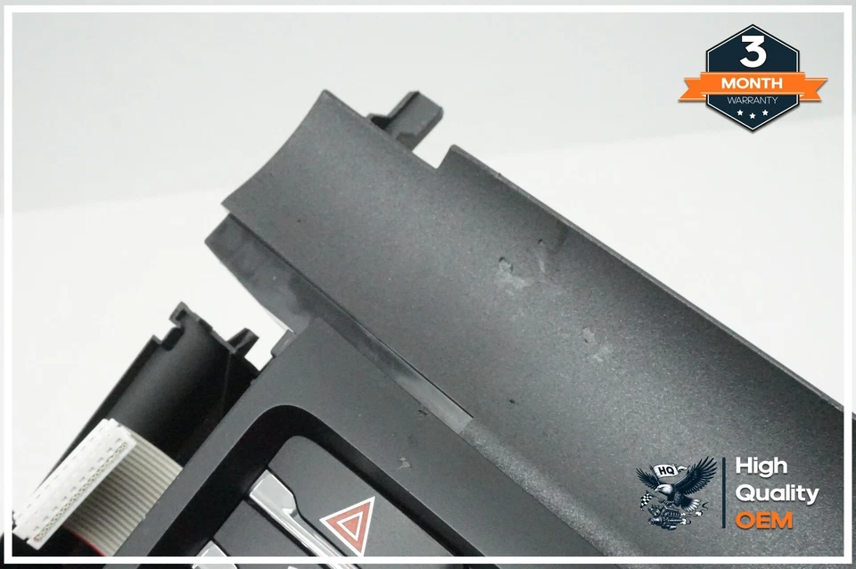 2019 - 2024 PORSCHE MACAN CENTER CONSOLE CONTROL SWITCH PANEL ASSEMBLY UNIT OEM - Image 3 of 4