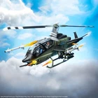 HasLab G.I. Joe Classified Series Assault Dragonfly Helicopter  w/Tiered Figures