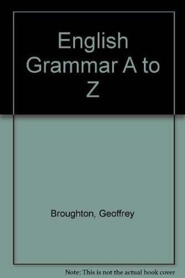 English Grammar A to Z Buch Penguin Books Ltd