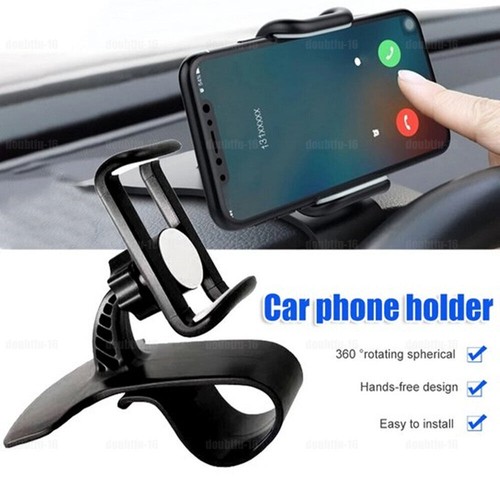 Universal Car Dashboard Holder HUD Mount Clip Accessories For GPS Mobile Phone - Picture 3 of 17