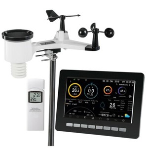 wetter datenlogger